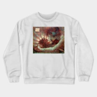 Salome - Lucien Lévy-Dhurmer Crewneck Sweatshirt